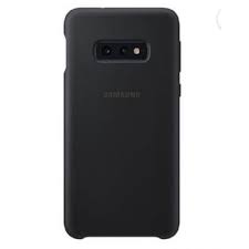 Capinha para Samsung S10E - Capinhas para Celular - preta - Central - unidade    Cod. CP SM S10E
